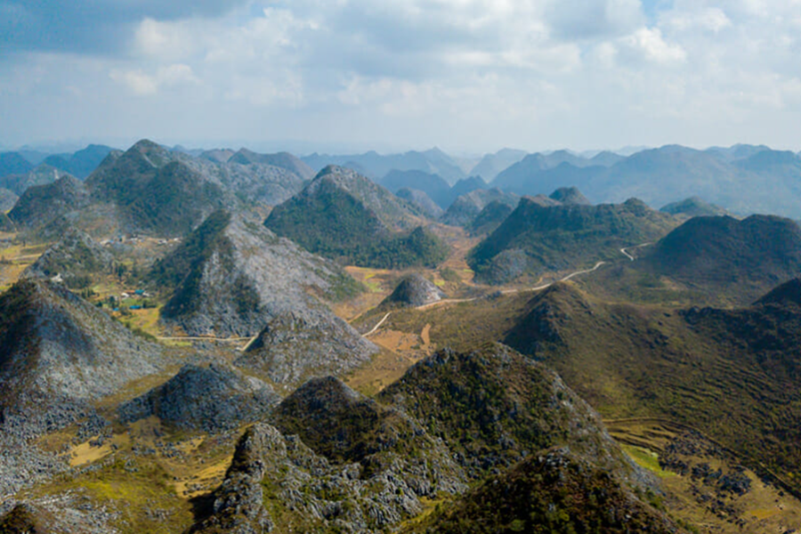 Dong Van Karst Plateau Geopark 