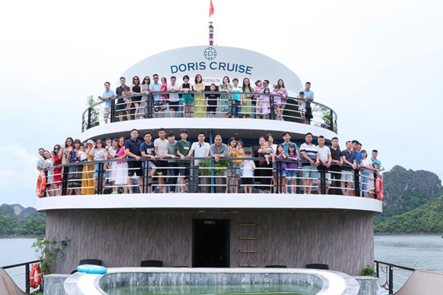 Doris Cruise - Best Trendy Cruise for Families