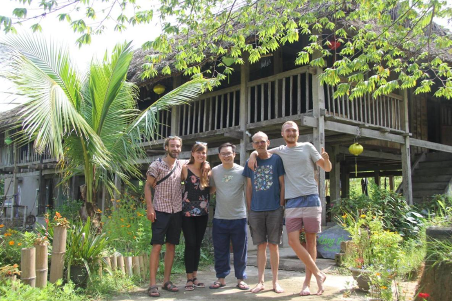 Lang Tay Homestay