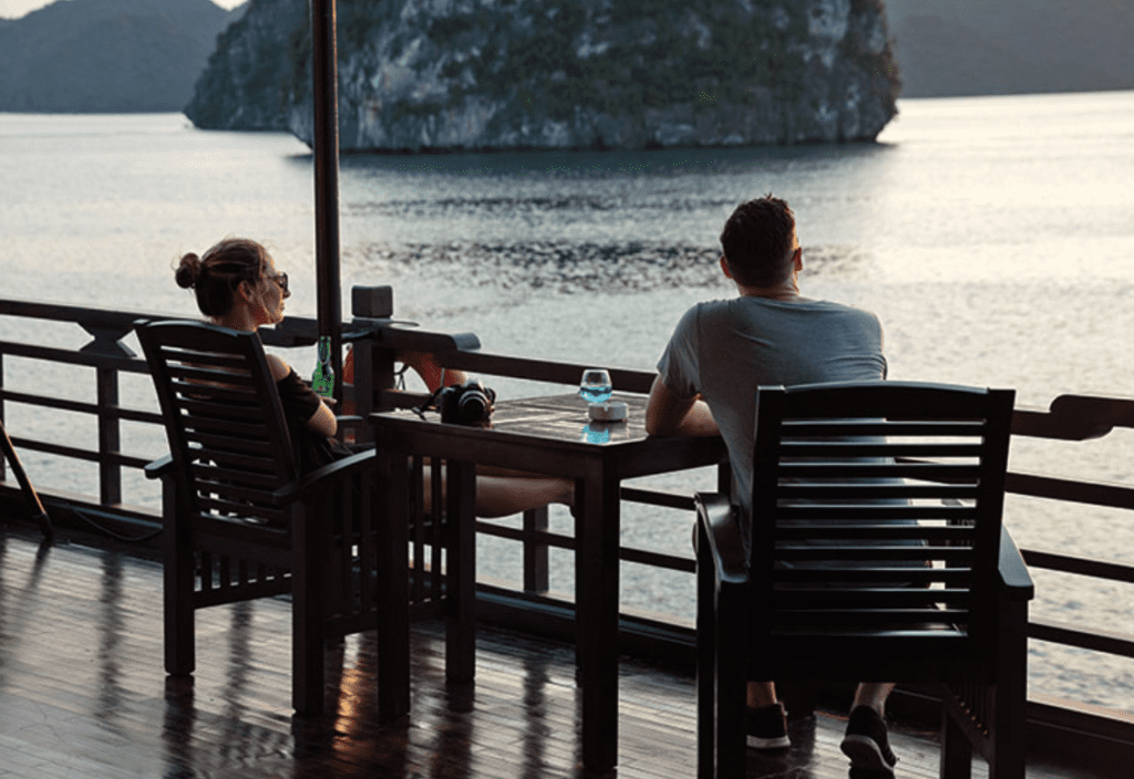 Le Journey Premium - Top Halong Bay Honeymoon Cruises