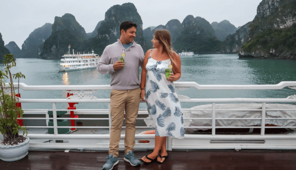 Best Ideal Halong Bay Honeymoon Itinerary For Couples