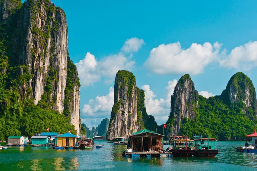 Halong Bay Pearl Farm