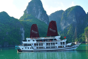 Best Halong Bay Junk Boat Cruises Itinerary