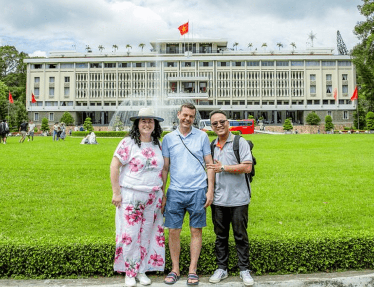 Must-See Saigon: A Complete Guide to the Independence Palace Tour