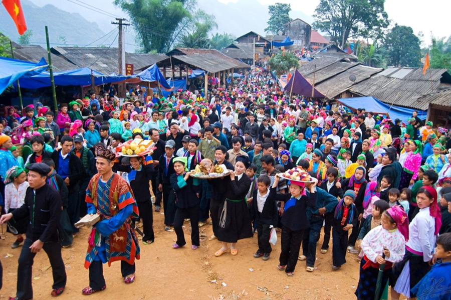 Explore Ha Giang Markets - Top 6 Must-visit Spots