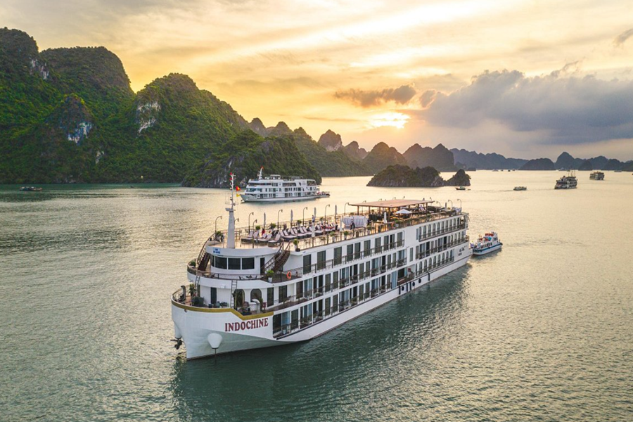 Indochine Premium Cruise