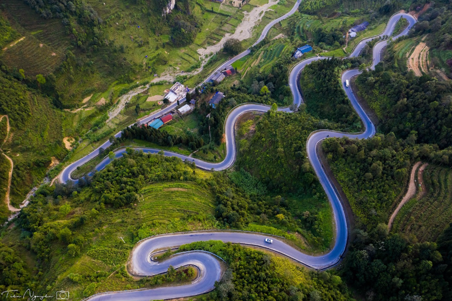 Ma Pi Leng Pass - Top Ha Giang’s Tourist Attraction