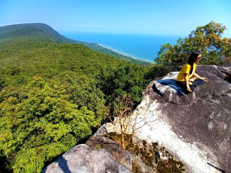 Discover the Best Trails: Mount Chua Hiking Adventure Guide