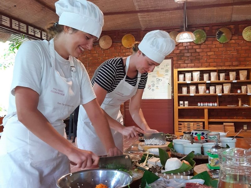 Discover the Best Phu Quoc Cooking Class for Authentic Cuisine