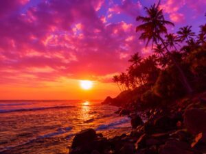 Experience the Stunning Phu Quoc Sunset: Best Spots & Tips