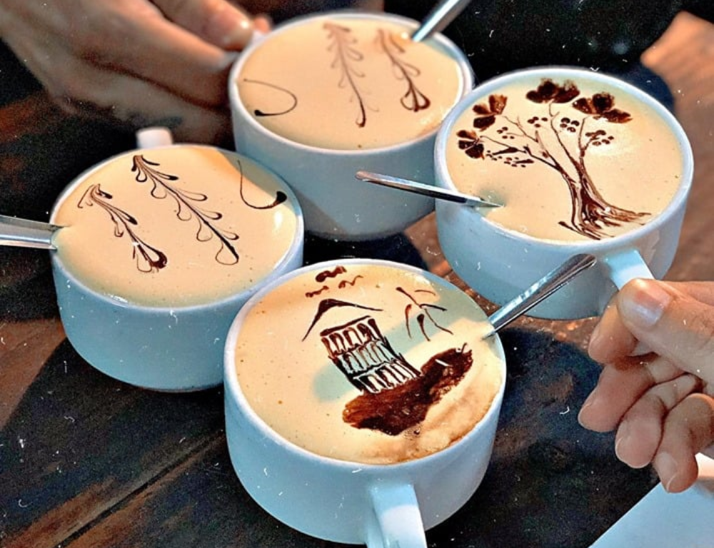 Egg Coffee and More: Top 5 Hanoi Coffee Shops You Need to Visit 2024