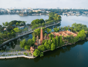 West Lake Hanoi: The Best Time to Visit and What to Expect