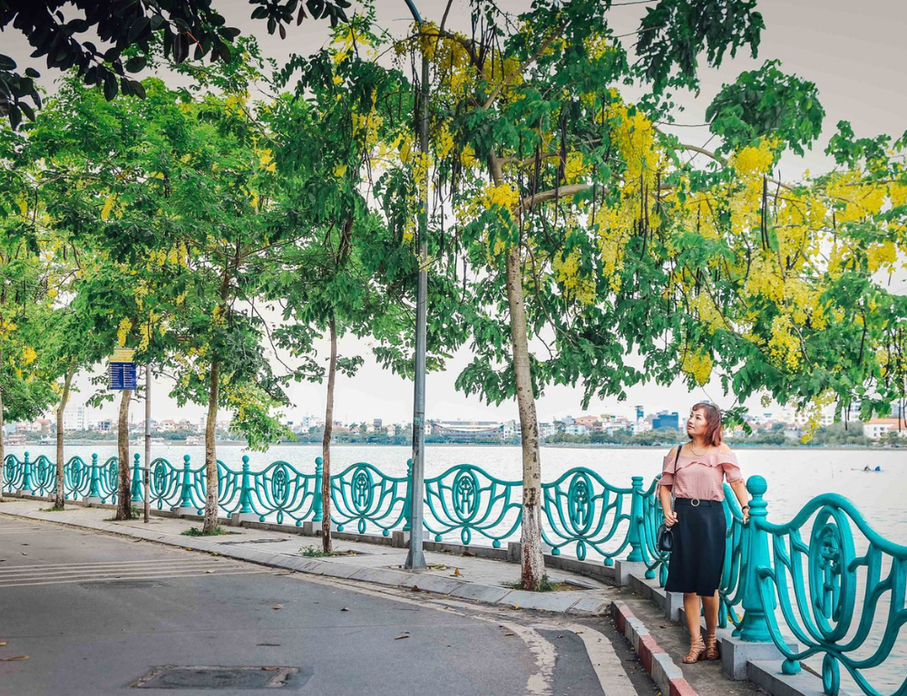 West Lake Hanoi: The Best Time to Visit and What to Expect