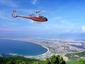 Phu Quoc Helicopter Tour: Scenic Flights Over Paradise