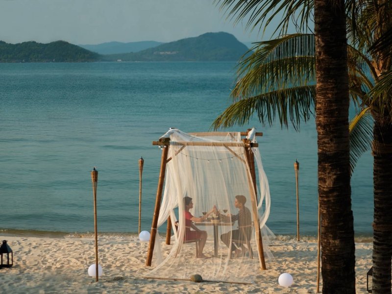 Romantic Getaways: Top Phu Quoc Honeymoon Resorts