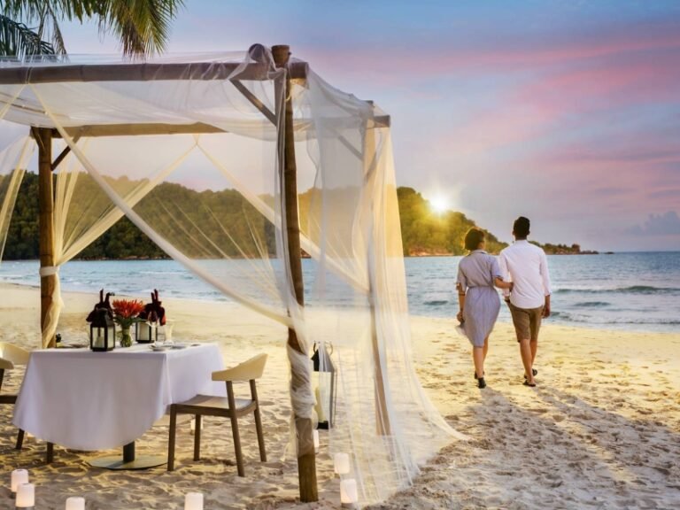 Romantic Getaways: Top Phu Quoc Honeymoon Resorts