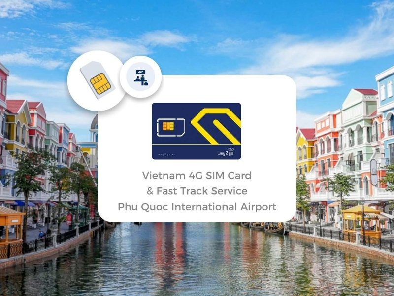 Phu Quoc SIM Card: Stay Connected with Easy, Affordable Options