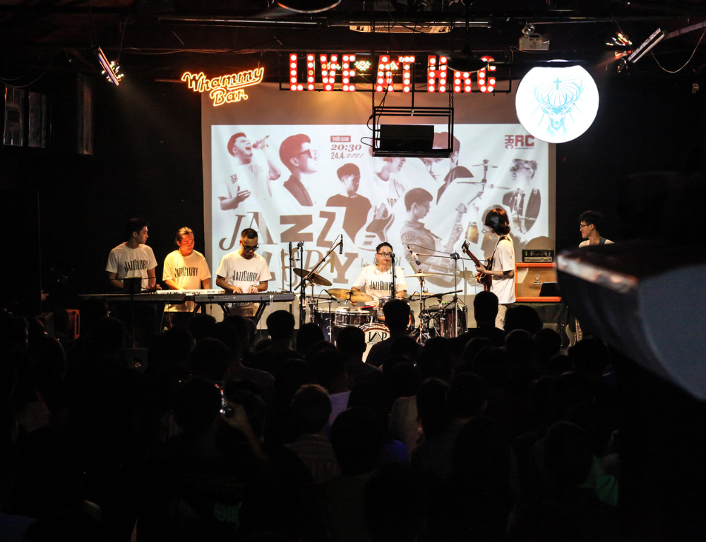 Hanoi Live Music: A Guide to the City's Vibrant Music Scene