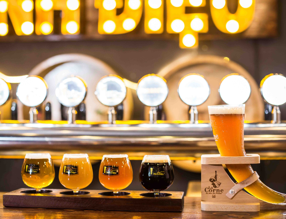 Hanoi Craft Beer Scene: A Unique Blend of Old and New