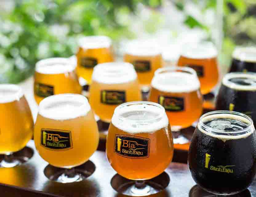 Hanoi Craft Beer Scene: A Unique Blend of Old and New