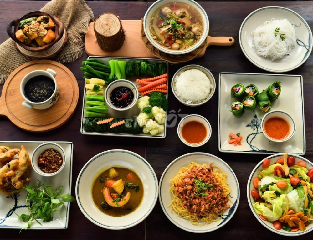 Discover the Best Hanoi Vegetarian Restaurants: A Complete Guide