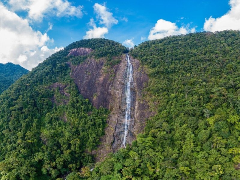 Bach Ma National Park: Hiking to Stunning Views & Hidden Waterfalls