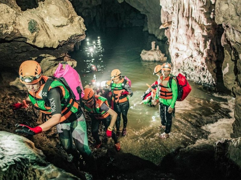 Phong Nha Caves: A Guide to Vietnam’s Cave Wonderland