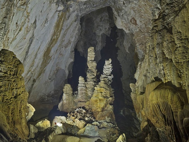 Discover Son Doong Cave Geology & Its Unique Ecosystems