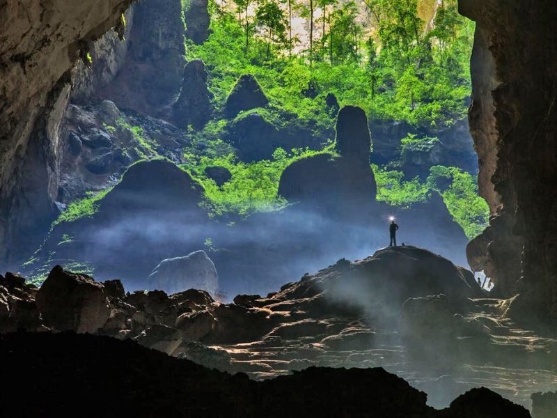 Stunning Son Doong Cave Photos: Explore World’s Largest Cave