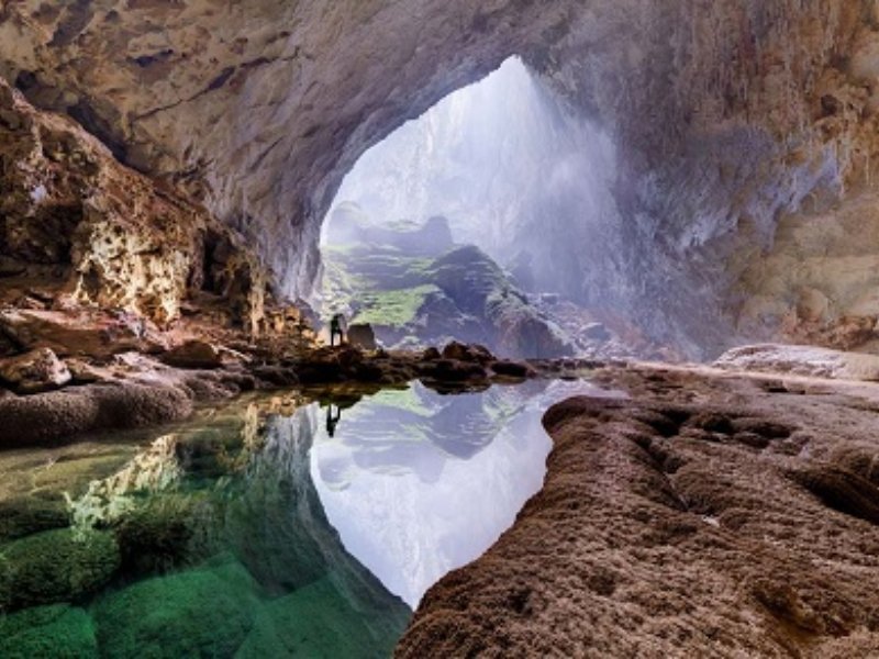 Stunning Son Doong Cave Photos: Explore World’s Largest Cave