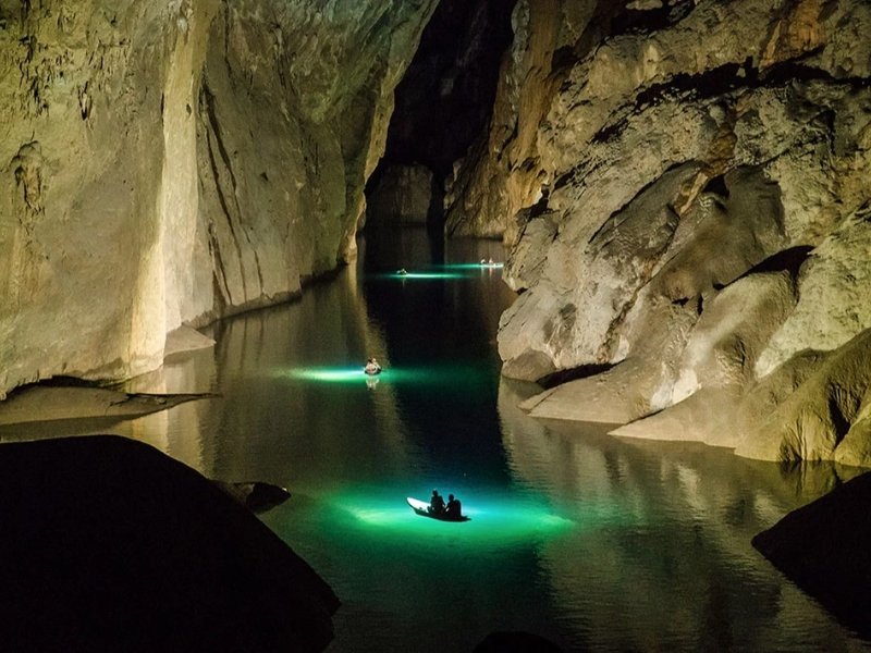 Stunning Son Doong Cave Photos: Explore World’s Largest Cave