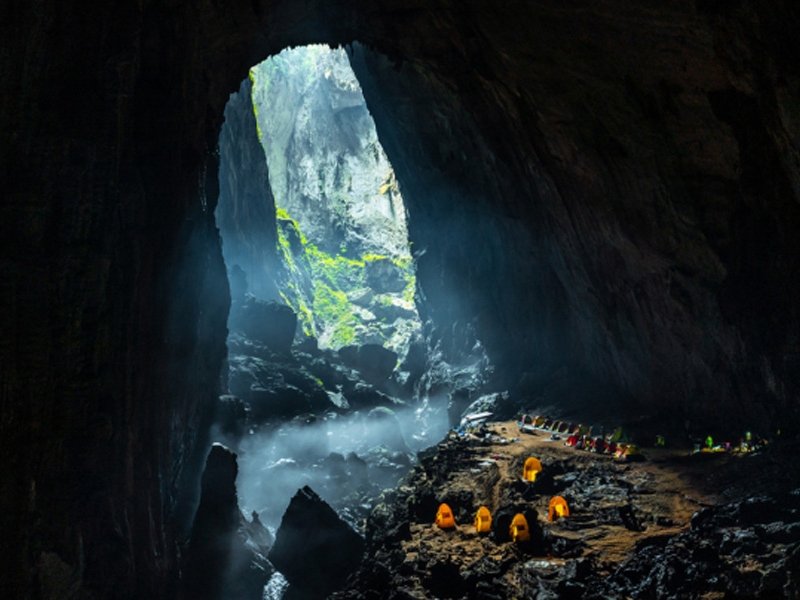 Son Doong Cave Sustainability: A Model of Eco-Friendly Tourism