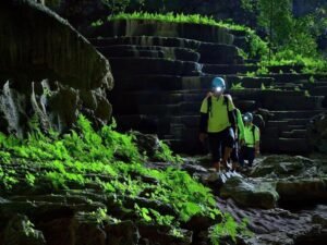 Son Doong Cave Sustainability: A Model of Eco-Friendly Tourism