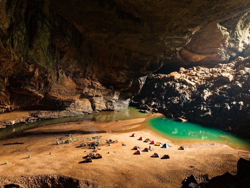 Son Doong Cave Tour: Discover Vietnam’s Hidden Gem