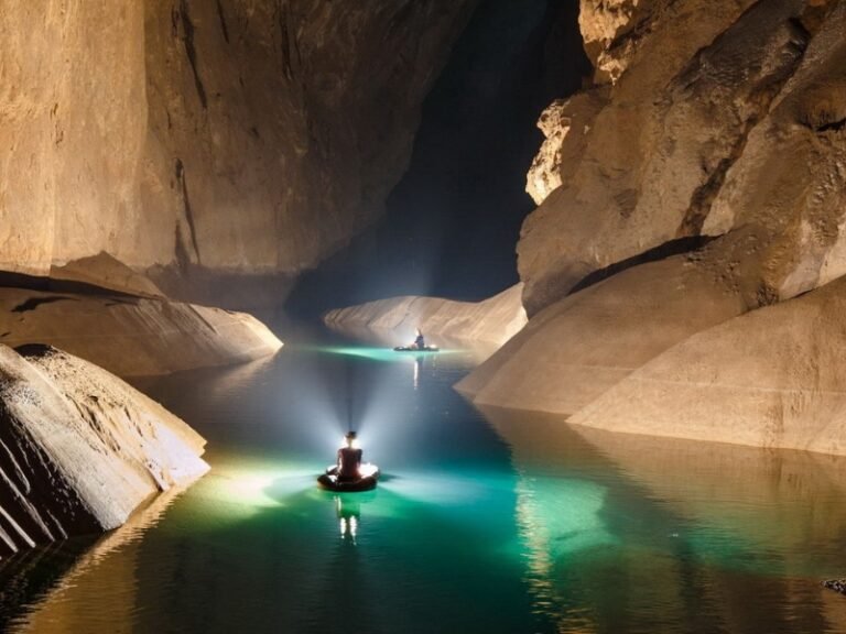 Son Doong Cave Tour: Discover Vietnam’s Hidden Gem