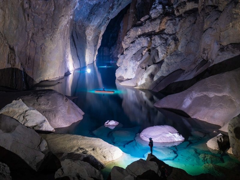 Son Doong Cave Tour: Discover Vietnam’s Hidden Gem