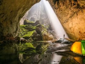 Explore Son Doong Cave Trek: A Journey to Nature's Wonder