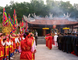 Things to Do at the Hung Kings' Temple Festival