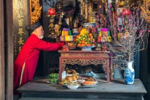 Vietnamese Ancestor Worship: Daily Practices and Special Occasions