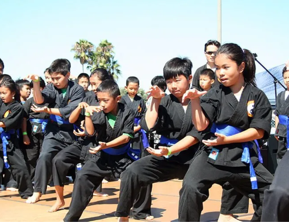 Unleashing the Warrior Within: Vietnamese Martial Arts