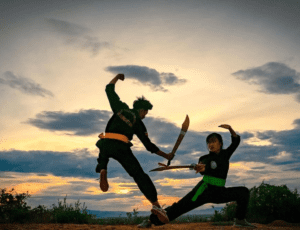 Unleashing the Warrior Within: Vietnamese Martial Arts