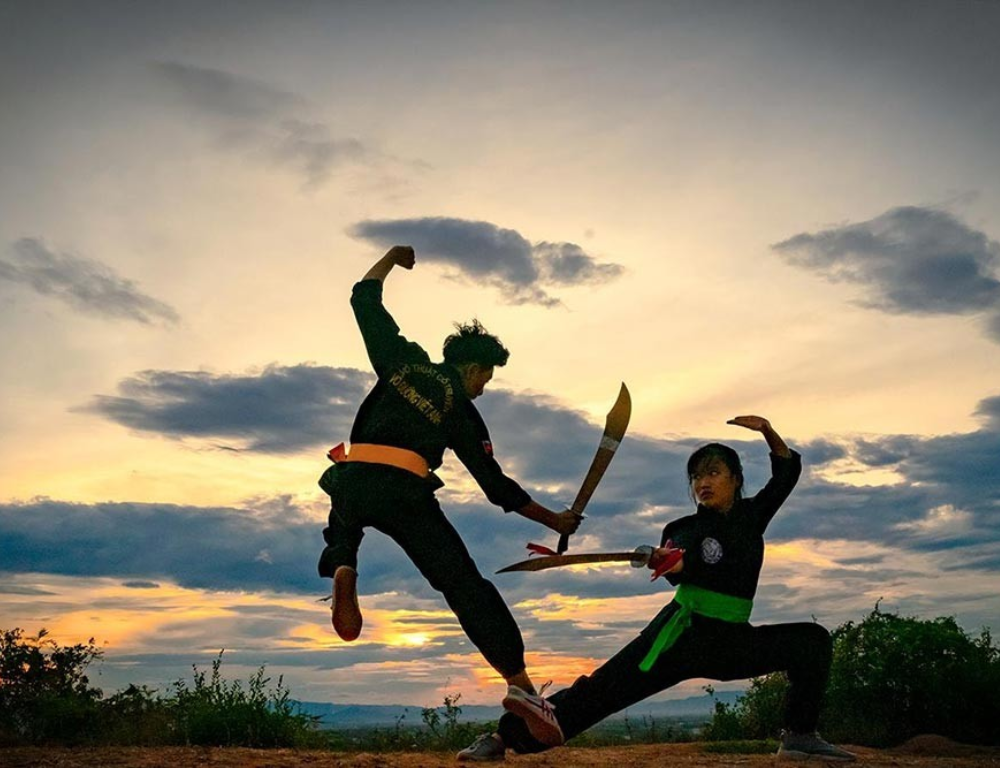 Unleashing the Warrior Within: Vietnamese Martial Arts