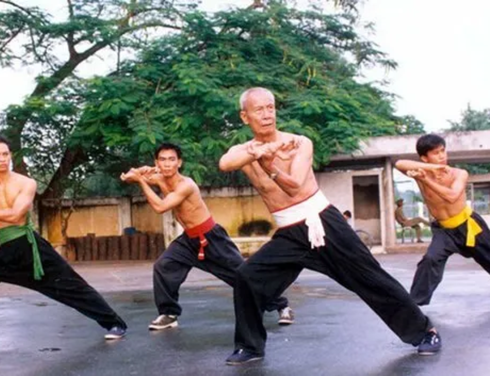 Unleashing the Warrior Within: Vietnamese Martial Arts