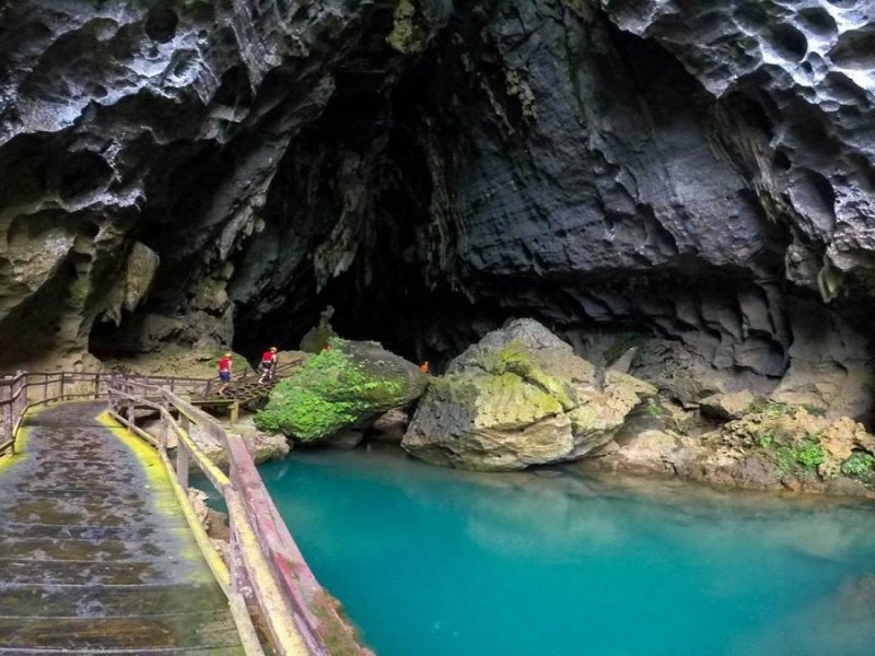 Caving Vietnam: Exploring Phong Nha’s Underground Wonders.