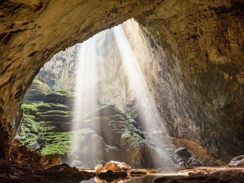 Caving Vietnam: Exploring Phong Nha’s Underground Wonders.