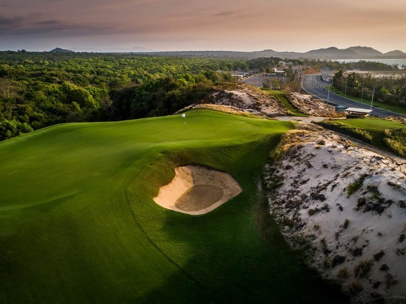 Luxury Golf Vietnam Resorts for the Ultimate Golf Experience