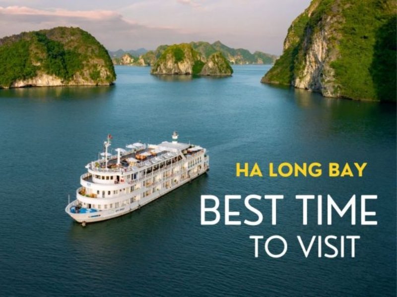 Halong Bay Luxury Cruises: Unforgettable Experiences On The Water