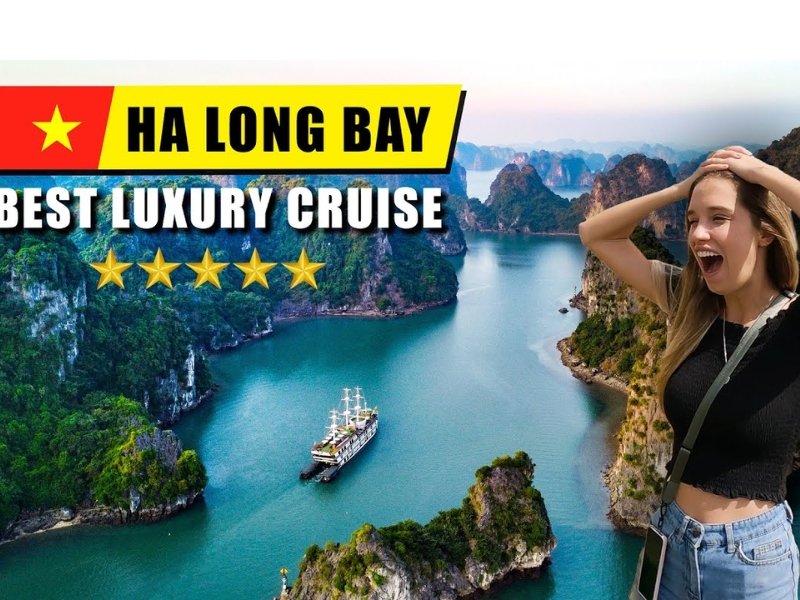 Halong Bay Luxury Cruises: Unforgettable Experiences On The Water