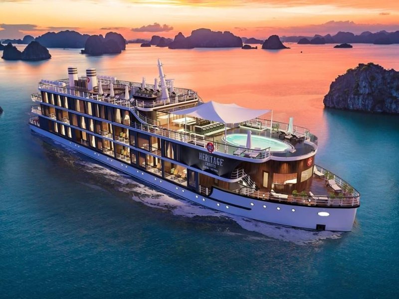 Halong Bay Luxury Cruises: Unforgettable Experiences On The Water