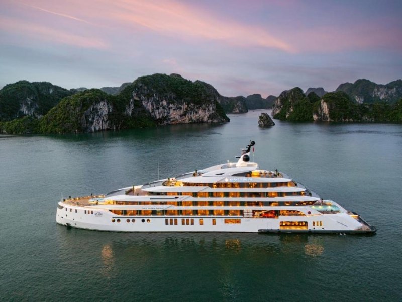 Halong Bay Luxury Cruises: Unforgettable Experiences On The Water